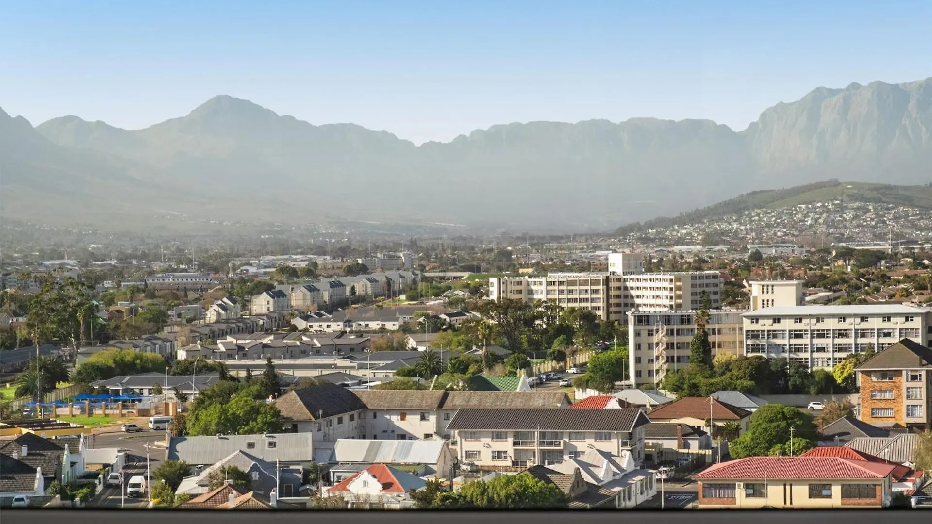 Odeon Towers 1102 By Host Agents Daire Cape Town 0*,  Güney Afrika