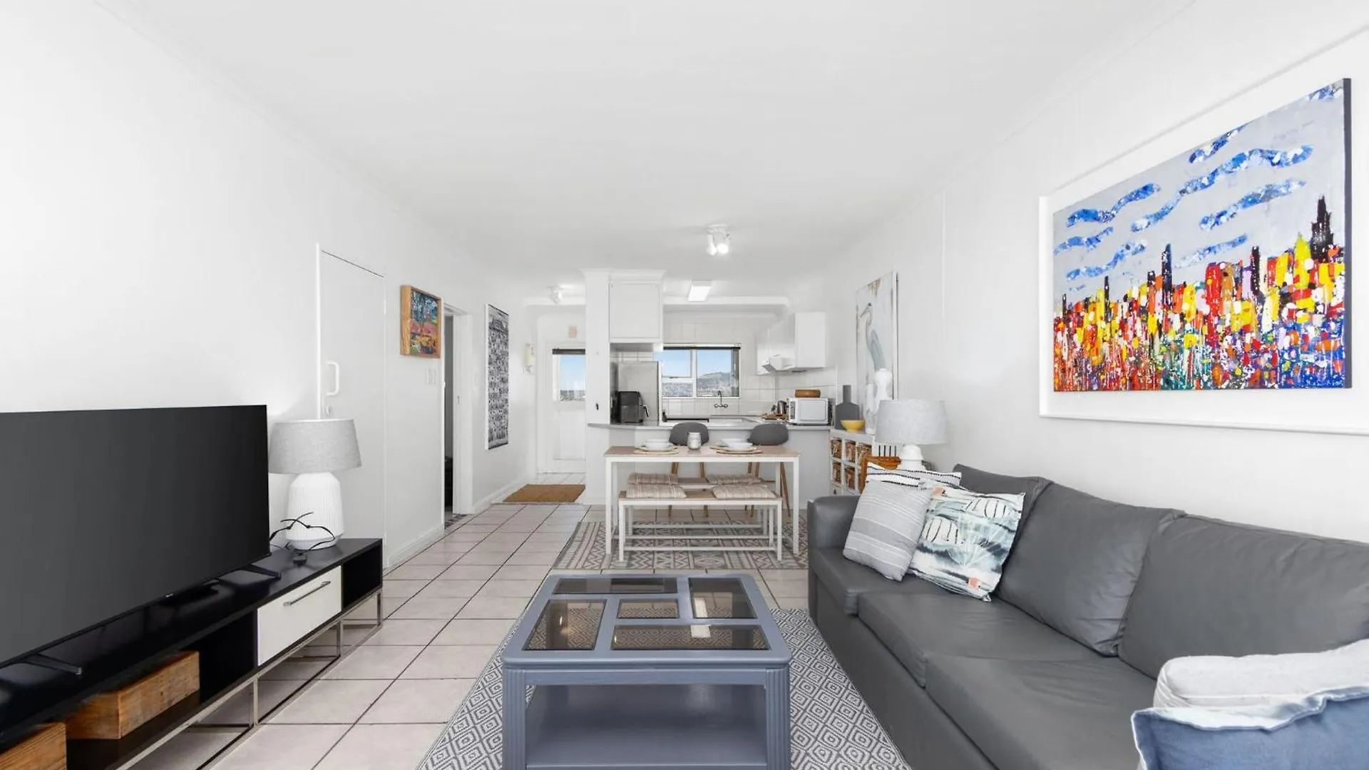 Odeon Towers 1102 By Host Agents Daire Cape Town