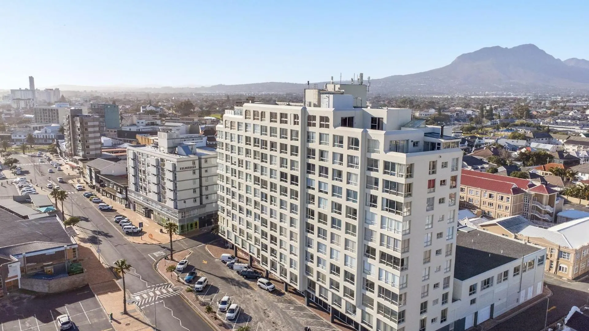 Odeon Towers 1102 By Host Agents Daire Cape Town Güney Afrika