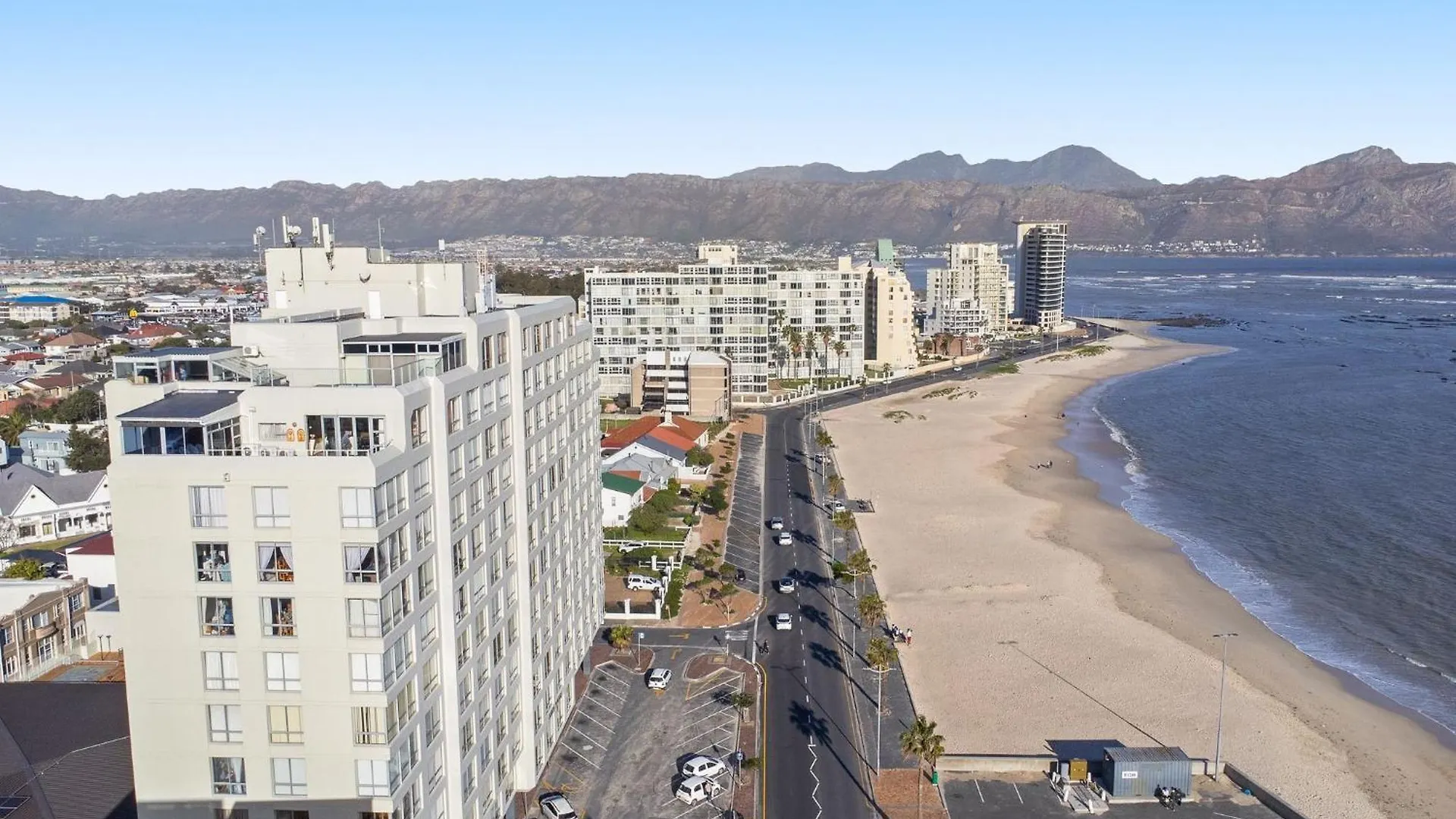 Odeon Towers 1102 By Host Agents Daire Cape Town