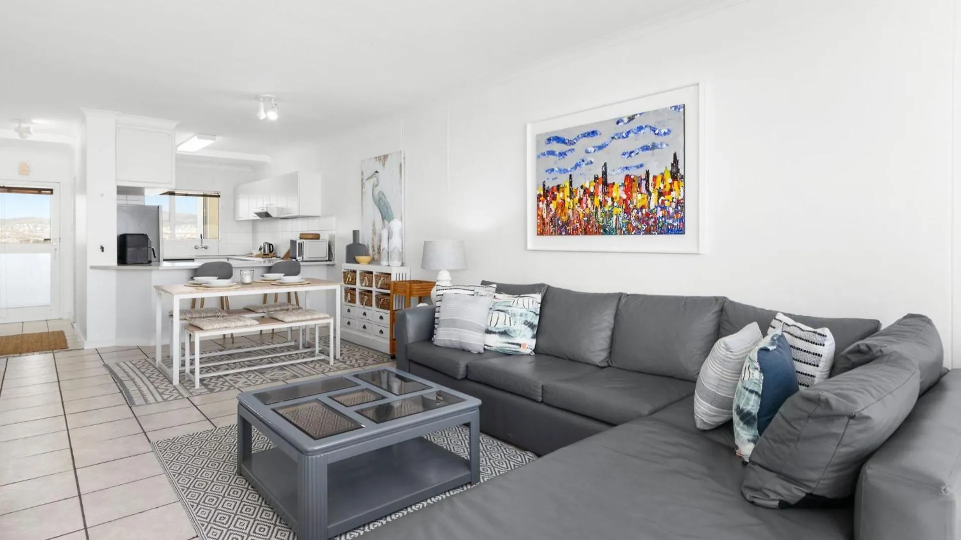 Odeon Towers 1102 By Host Agents Daire Cape Town